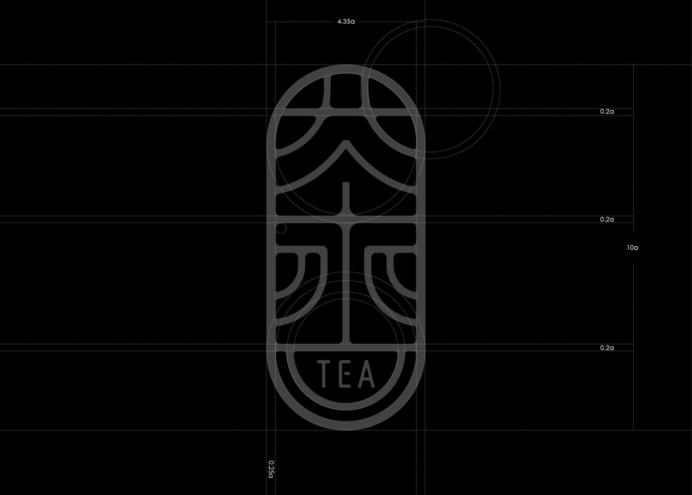 无由轩-茶馆品牌形象设计图0
