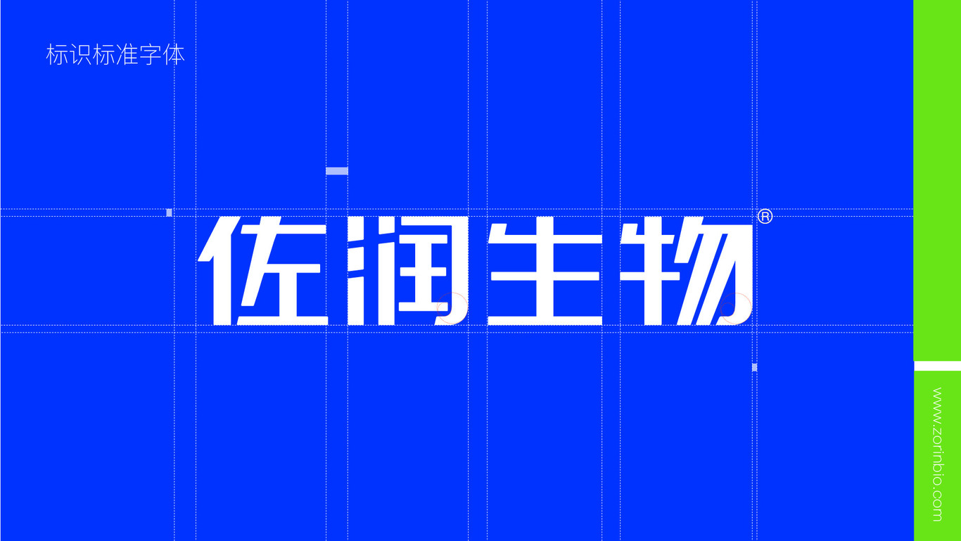 佐潤生物企業(yè)形象策劃（LOGO+VI）圖6