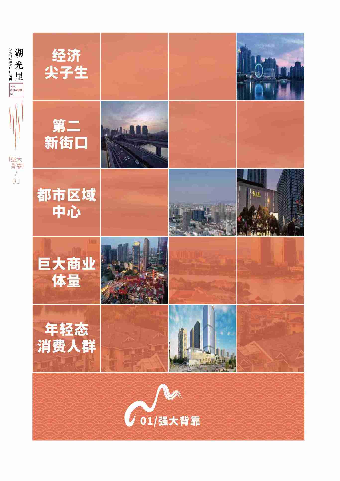 湖光里街区招商手册图0