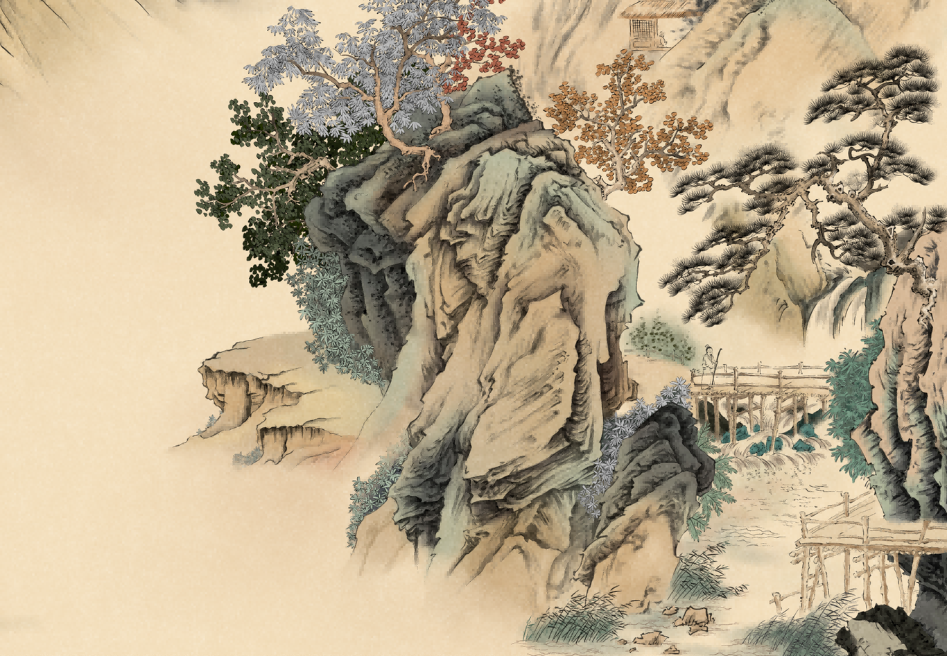 国风山水图8
