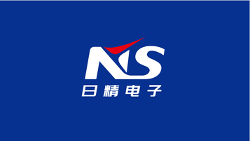 电子类logo设计