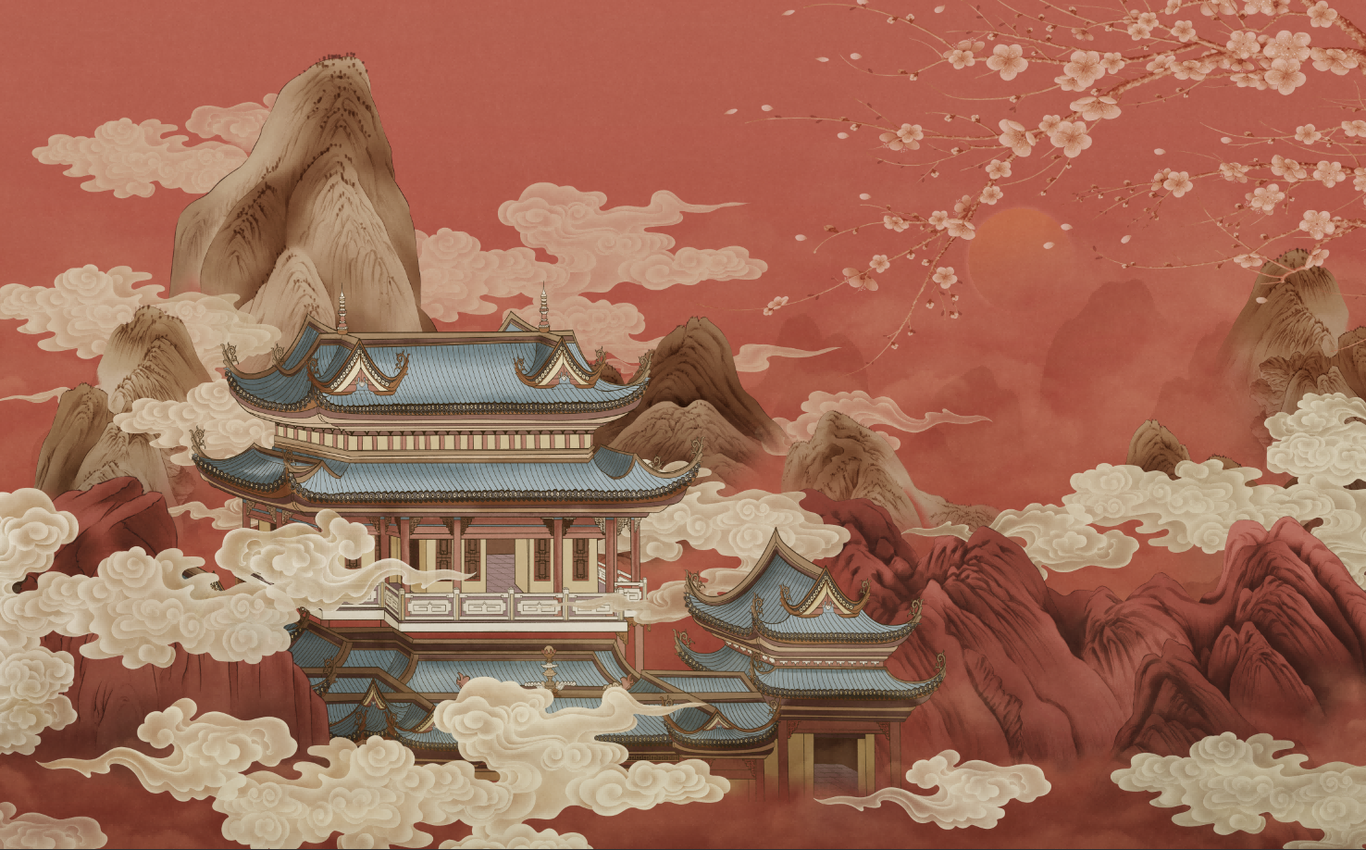 国风山水图14