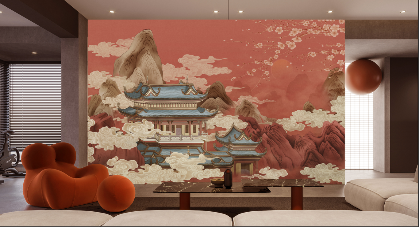 国风山水图13