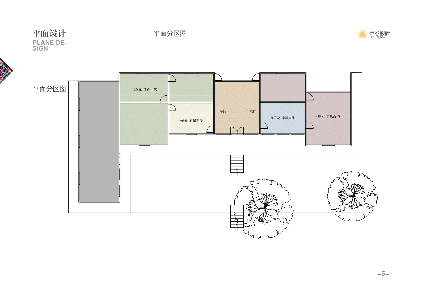 石泉苗寨文化陈列展图4