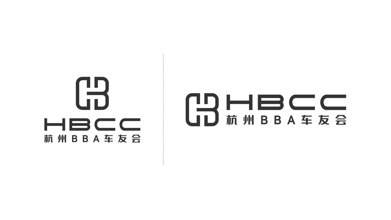 高端、大氣、商業(yè)車友會logo設(shè)計中標圖2