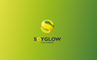 SOYGLOW 生物科技有限公司LOG...