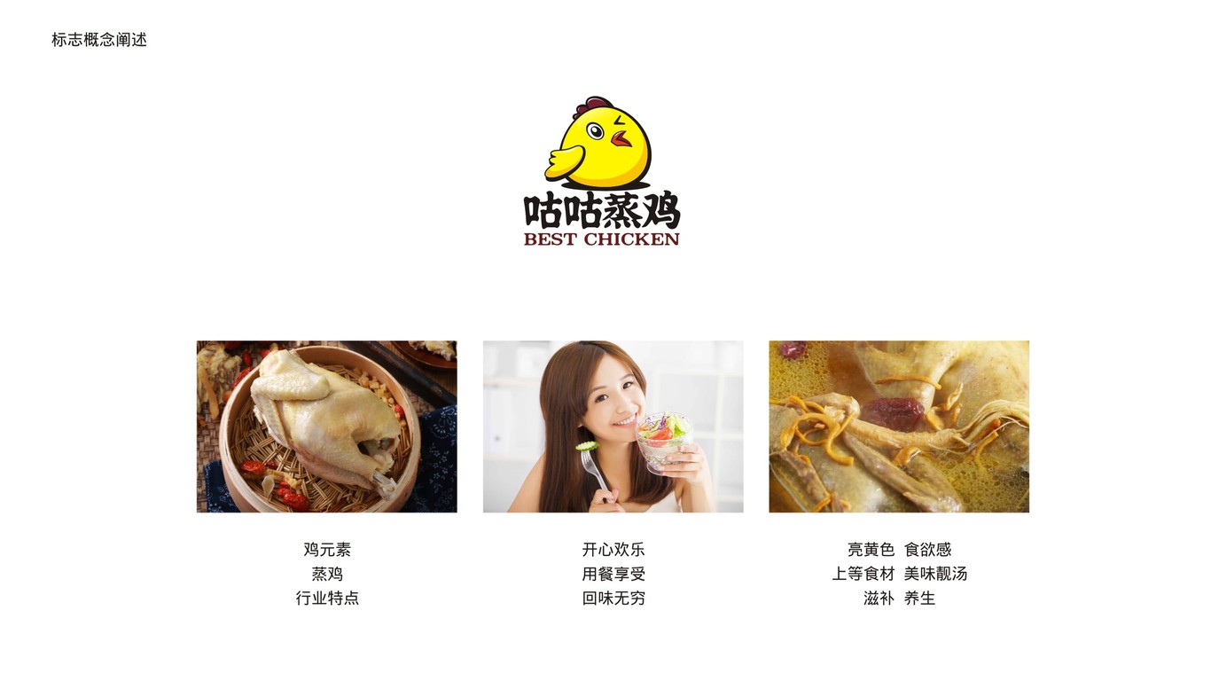 餐飲品牌標(biāo)志升級(jí)logo設(shè)計(jì)中標(biāo)圖2