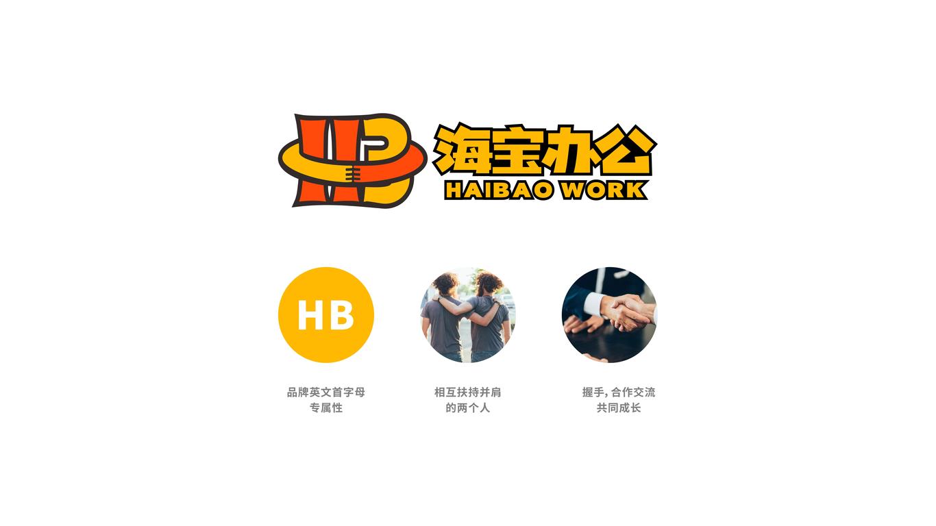 圖形標，波普藝術風格-咨詢類logo設計中標圖0