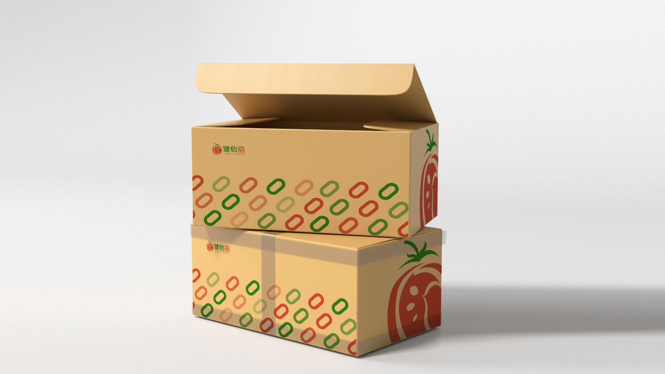 健怡茄·品牌LOGO图15