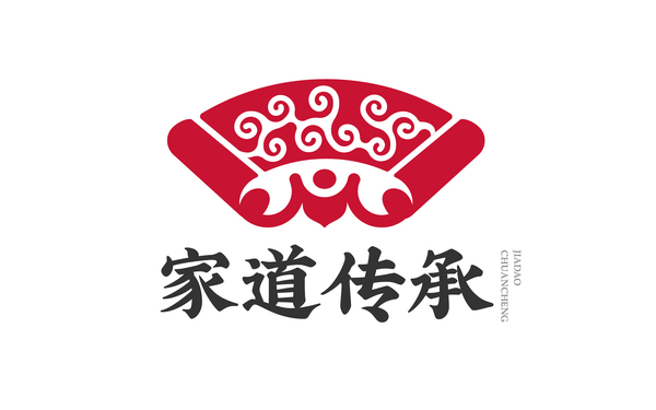 國(guó)學(xué)文化教育品牌設(shè)計(jì)-深圳家道傳承