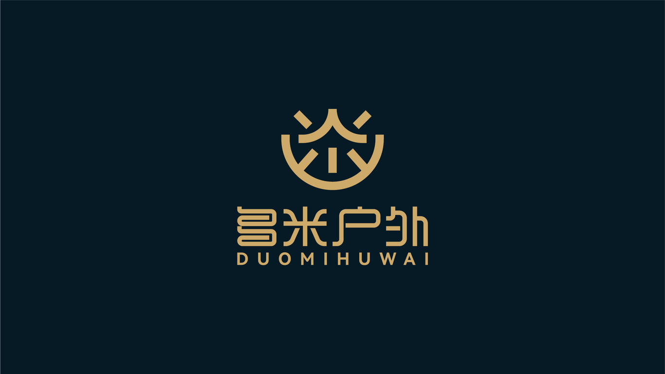 圖形標(biāo)-戶外用品類logo設(shè)計中標(biāo)圖0