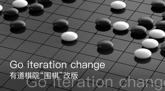 網(wǎng)易有道圍棋改版