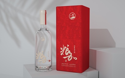 糧加白酒包裝設(shè)計(jì)