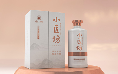 小匠坊白酒包裝設(shè)計(jì)