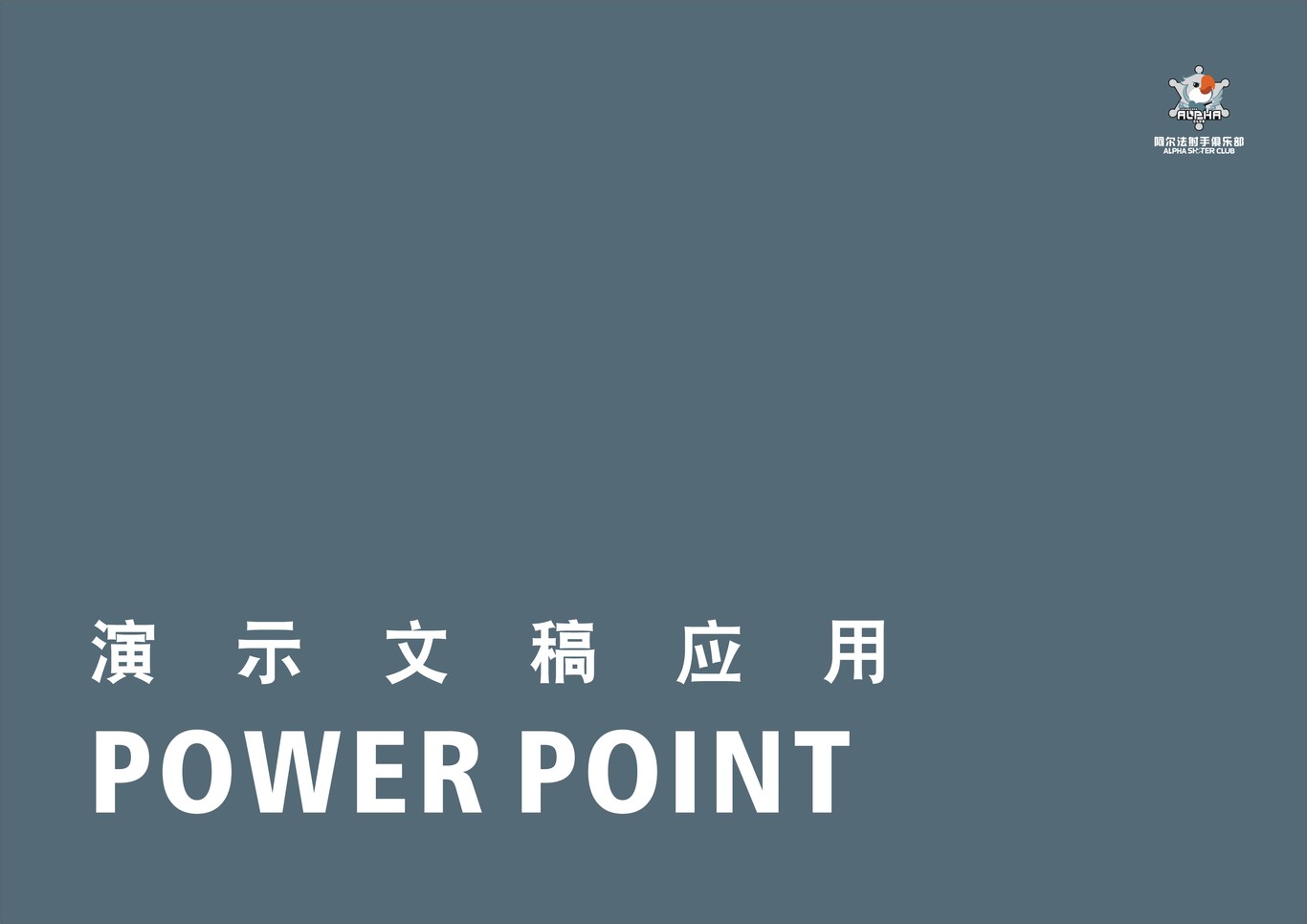 阿尔法射手俱乐部品牌VIS系统图27