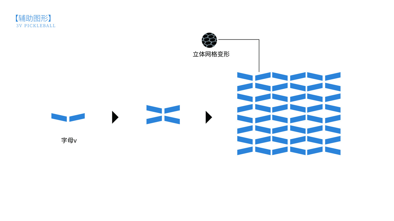 3v匹克球拍图5