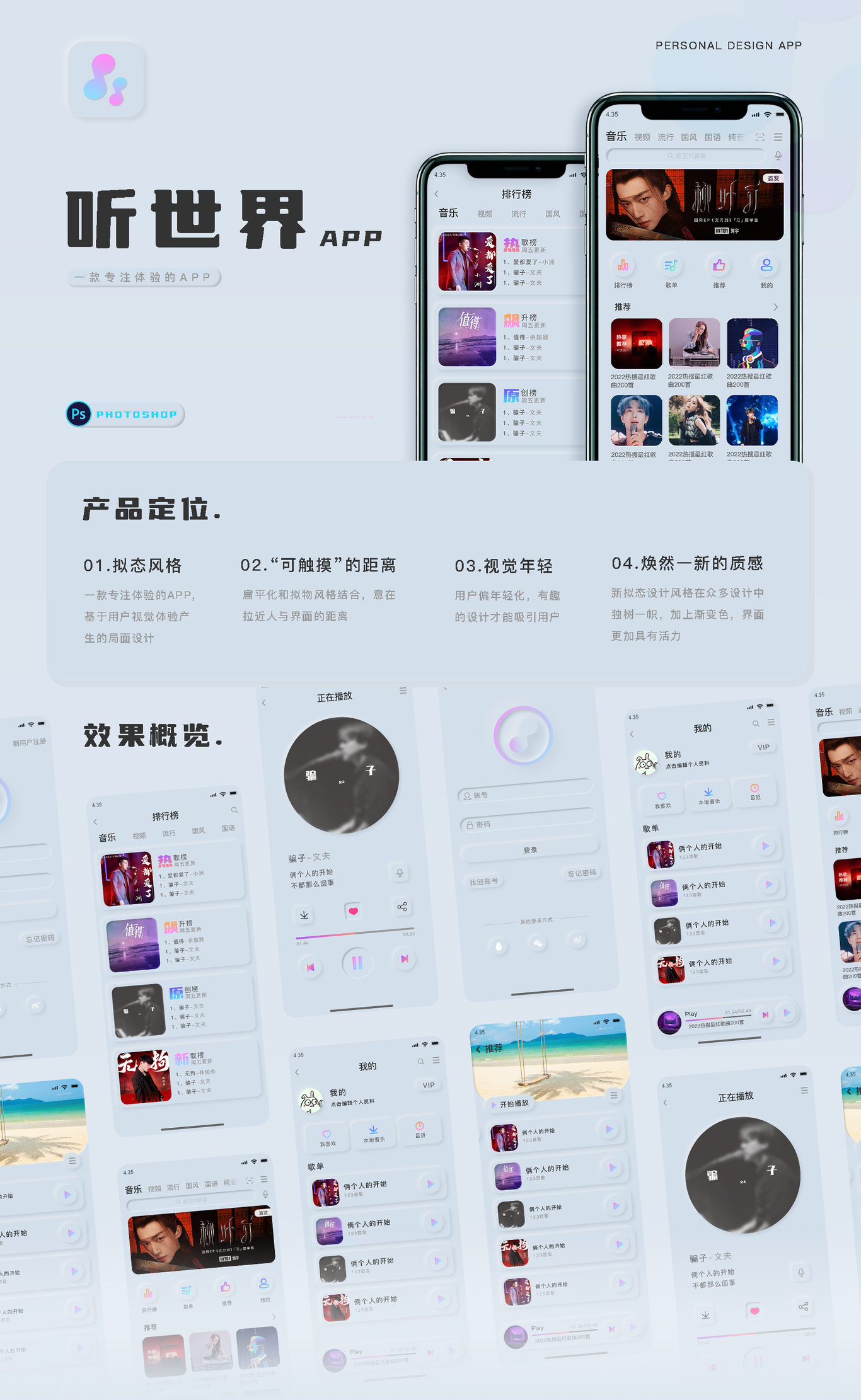 视觉设计作品集图4
