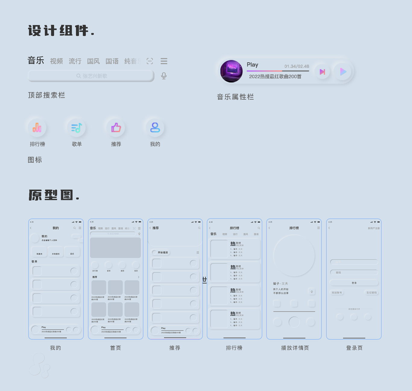 视觉设计作品集图5