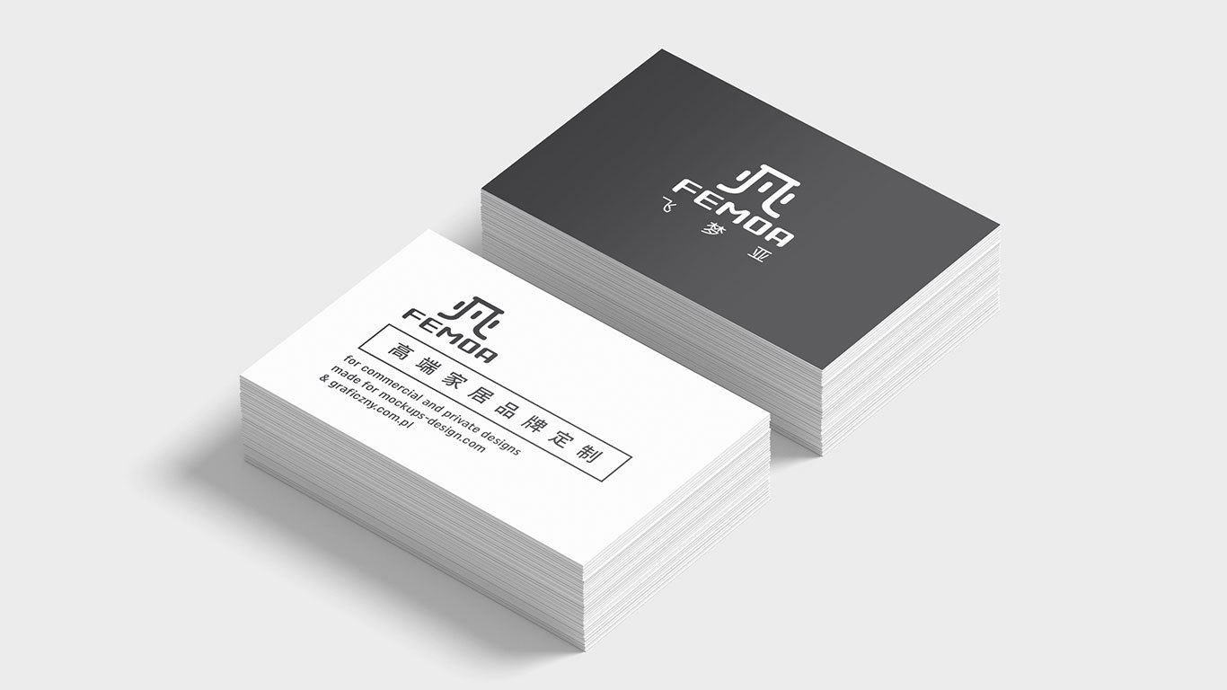 飛夢亞家居LOGO圖2