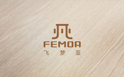 飛夢亞家居LOGO