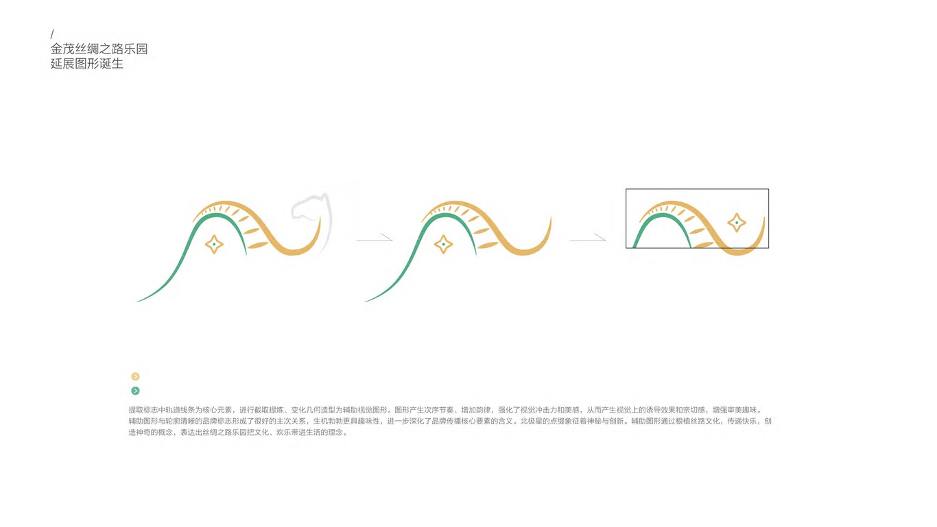 金茂丝绸之路乐园vi设计图9