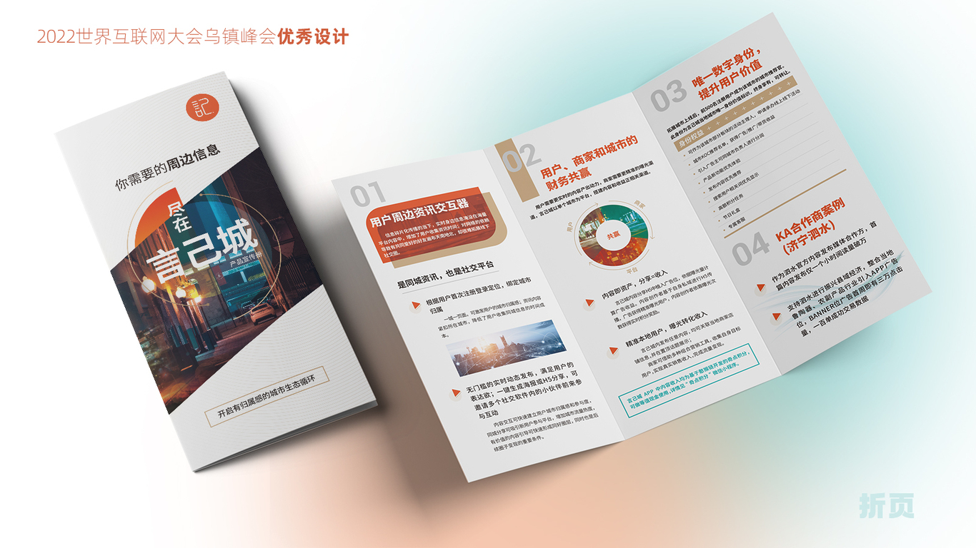 言己城APP圖2