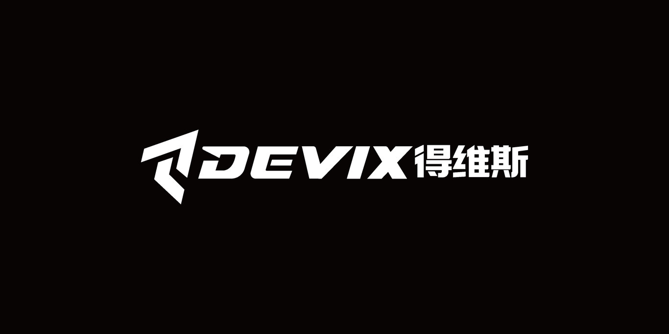 Devix 得維斯品牌logo設(shè)計(jì)圖3