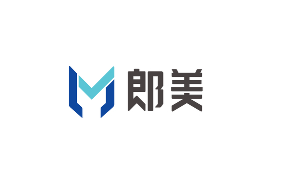 郎美LOGO