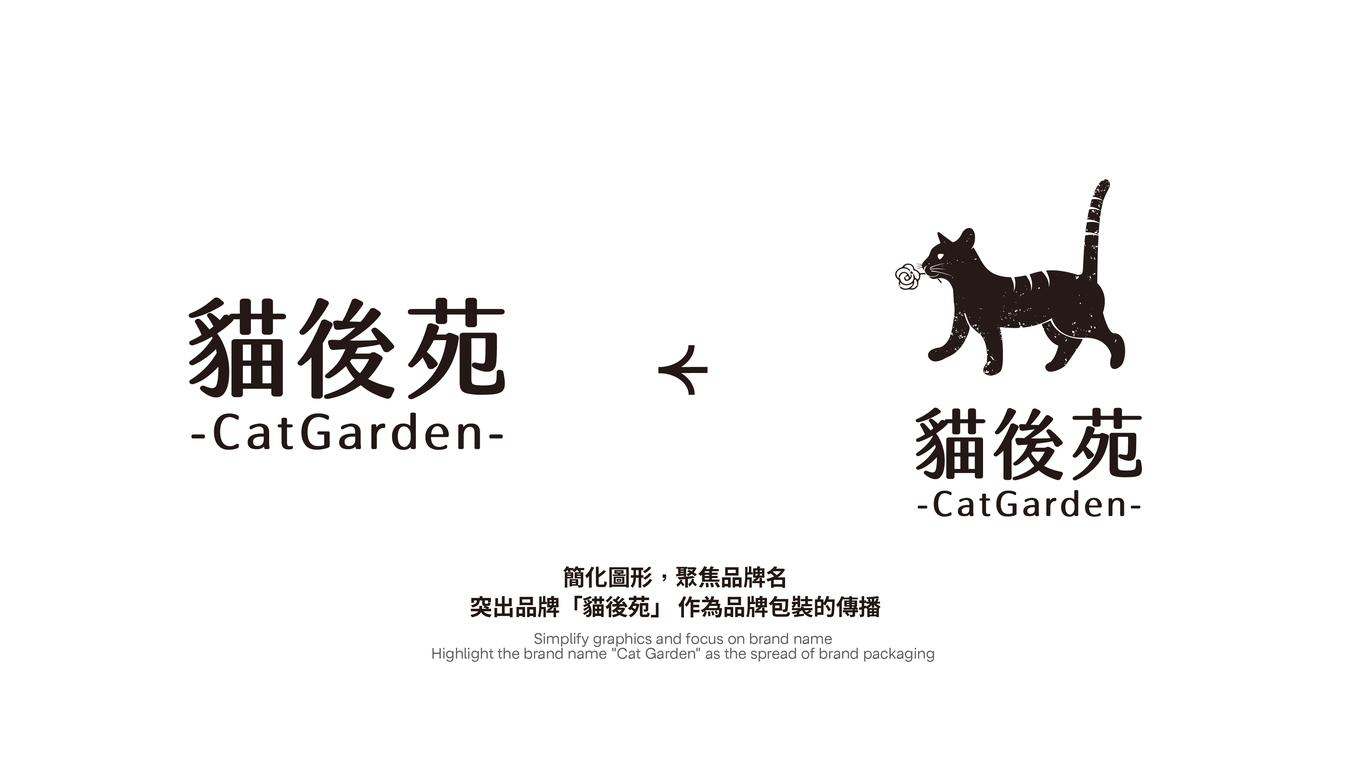 貓後苑CatGarden丨豆腐貓砂品牌包裝升級(jí)設(shè)計(jì)圖5