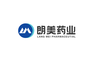 朗美药业logo