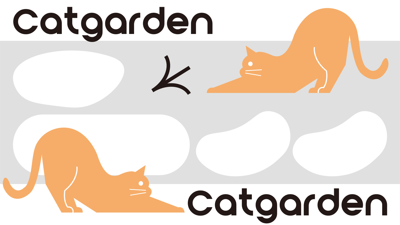 貓後苑CatGarden丨豆腐貓砂品牌包裝升級設(shè)計(jì)圖10