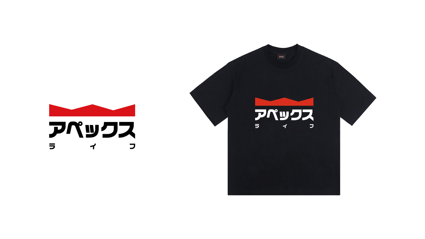 日本Apexlife潮牌服飾logo圖10