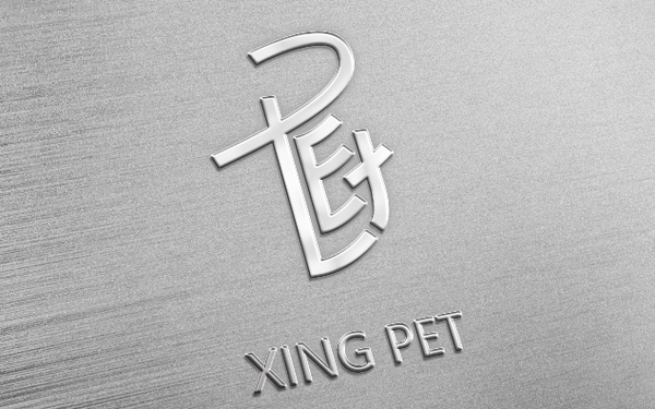 XINGPRT 寵物珠寶logo設計