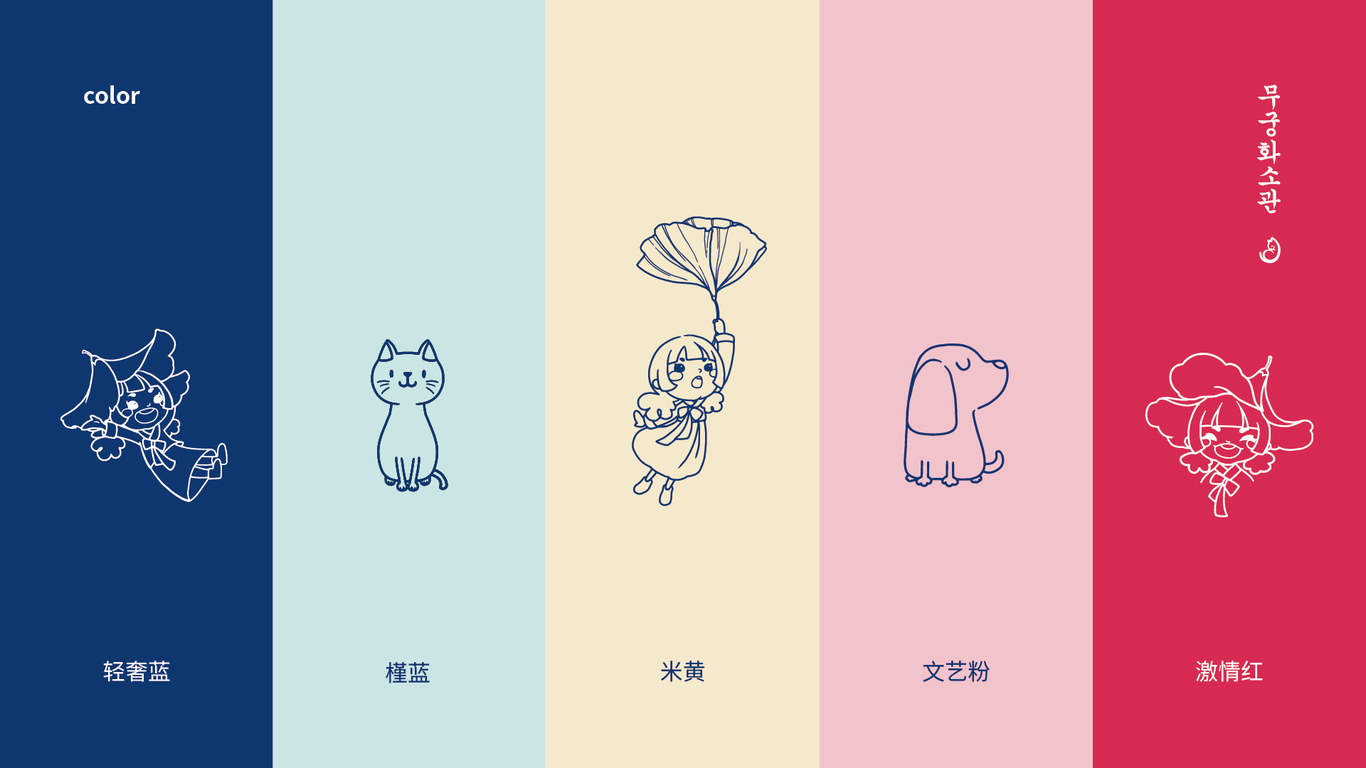 槿花小館韓式簡(jiǎn)餐品牌升級(jí)方案圖6