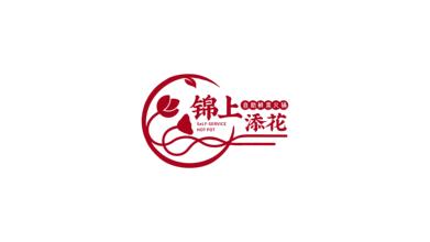 一款餐飲類logo設計