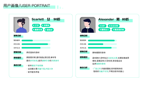 咕咚健身APP重设计图1