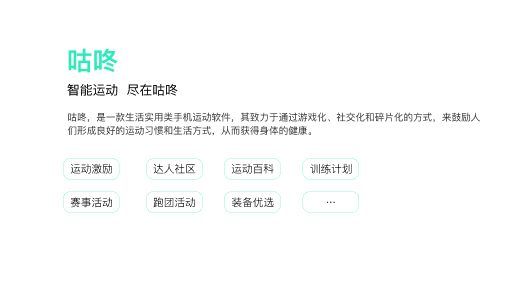 咕咚健身APP重设计图23
