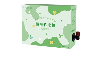 莫吉托果酒包装