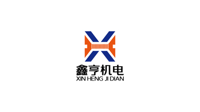 图形标-五金logo设计