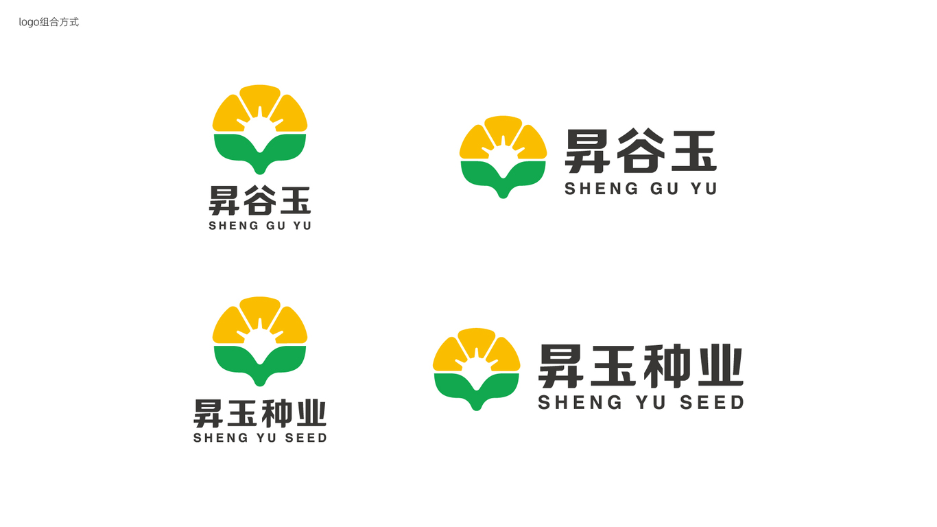 玉米種子logo圖4