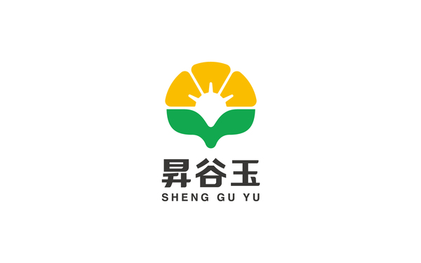 玉米種子logo