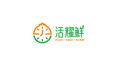 图形标-食品logo设计