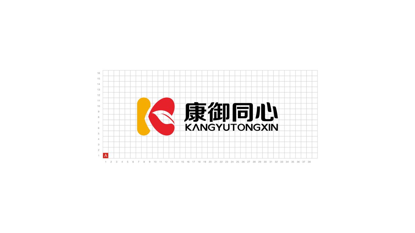 图形标，健康行业logo设计中标图4