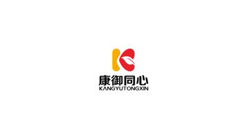 图形标，健康行业logo设计