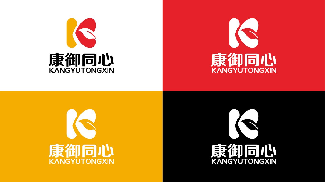 图形标，健康行业logo设计中标图1