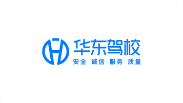 一款驾校类logo设计