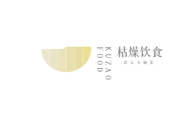 小份菜logo设计