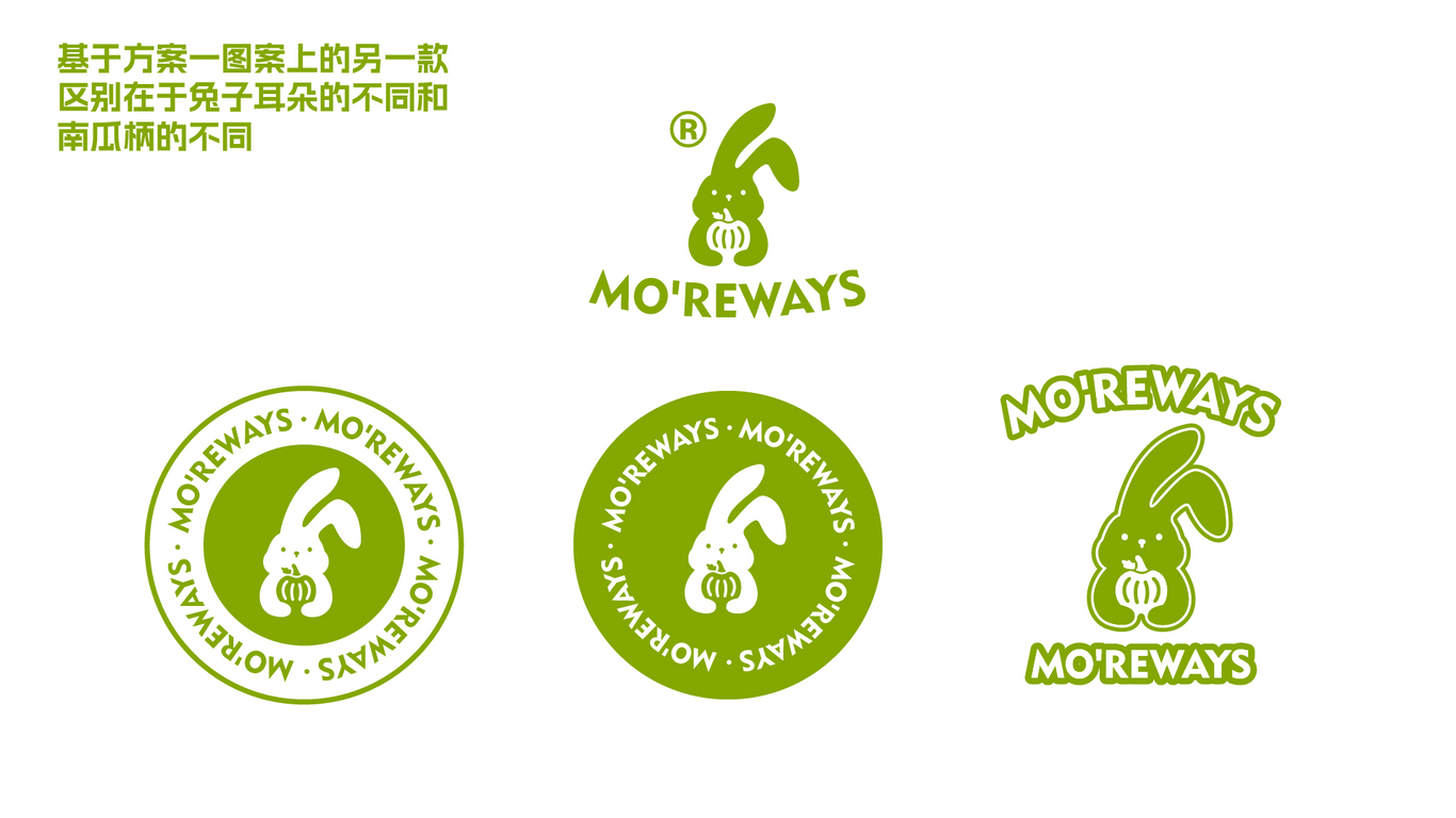 moreway帽子品牌logo設(shè)計圖13