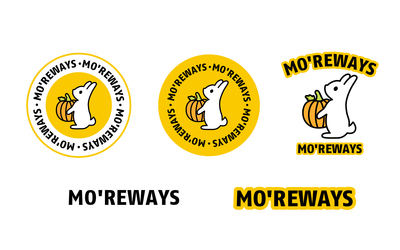 moreways帽子品牌logo設計