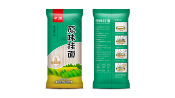 面條類食品包裝設(shè)計(jì)